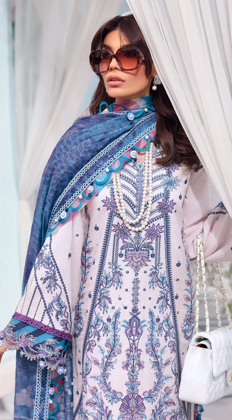 Luxury Lawn Ready to Wear Collection of Anaya by Kiran Chaudhry 02