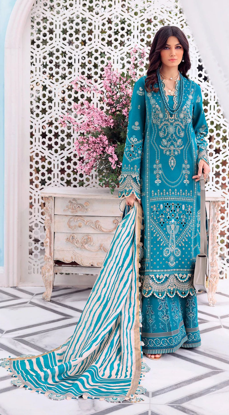 Luxury Lawn Ready to Wear Collection of Anaya by Kiran Chaudhry 04