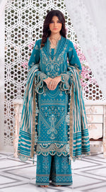 Luxury Lawn Ready to Wear Collection of Anaya by Kiran Chaudhry 04