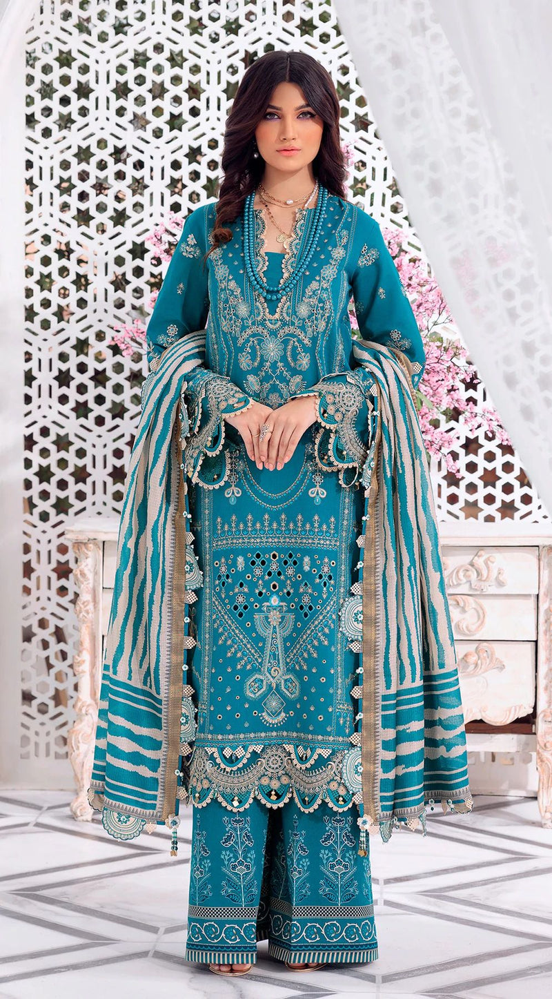 Luxury Lawn Ready to Wear Collection of Anaya by Kiran Chaudhry 04