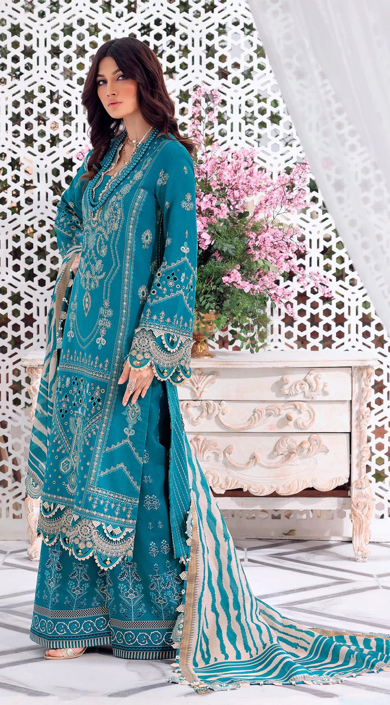 Luxury Lawn Ready to Wear Collection of Anaya by Kiran Chaudhry 04