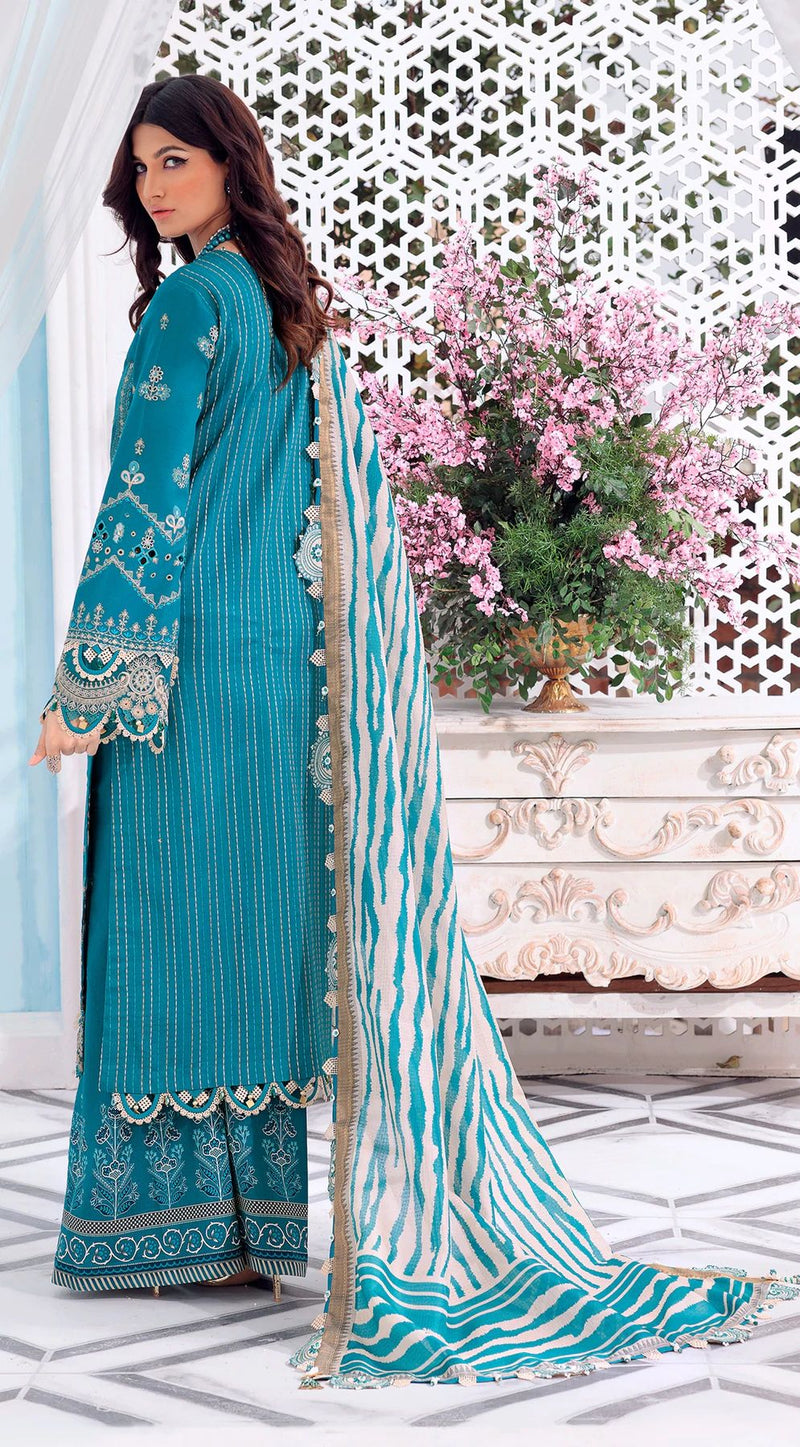 Luxury Lawn Ready to Wear Collection of Anaya by Kiran Chaudhry 04