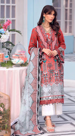 Luxury Lawn Ready to Wear Collection of Anaya by Kiran Chaudhry 05