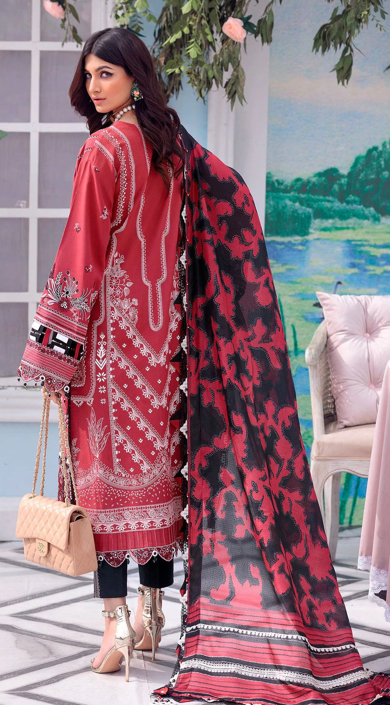 Luxury Lawn Ready to Wear Collection of Anaya by Kiran Chaudhry 06