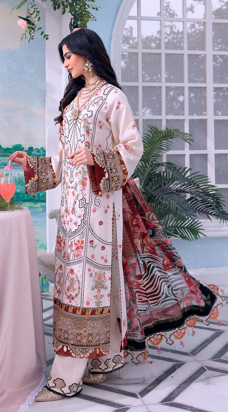 Luxury Lawn Ready to Wear Collection of Anaya by Kiran Chaudhry 07