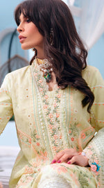 Luxury Lawn Ready to Wear Collection of Anaya by Kiran Chaudhry 09