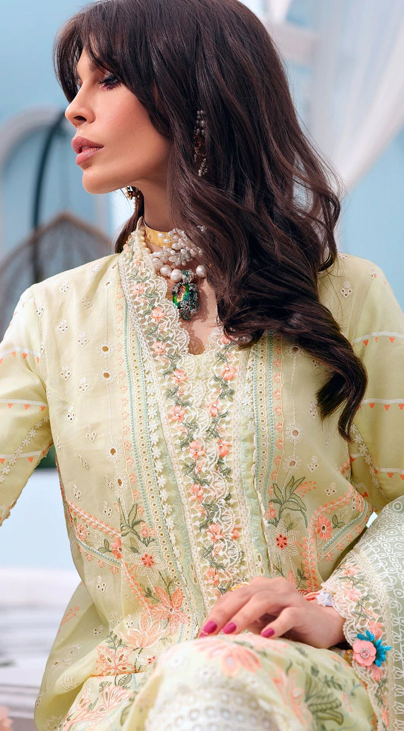 Luxury Lawn Ready to Wear Collection of Anaya by Kiran Chaudhry 09