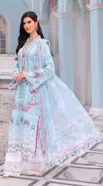 Luxury Lawn Ready to Wear Collection of Anaya by Kiran Chaudhry 01