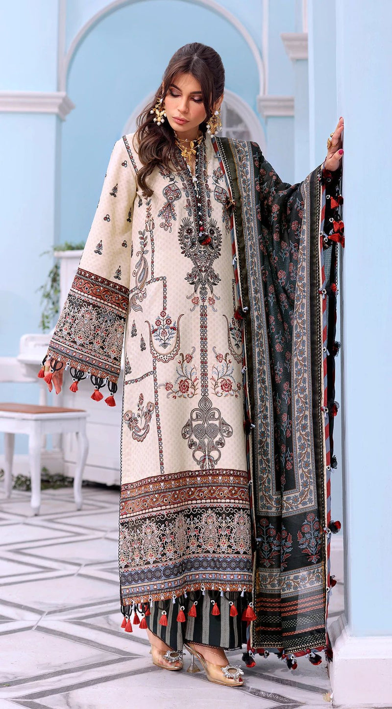 Luxury Lawn Ready to Wear Collection of Anaya by Kiran Chaudhry 10