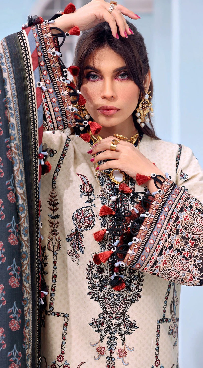 Luxury Lawn Ready to Wear Collection of Anaya by Kiran Chaudhry 10