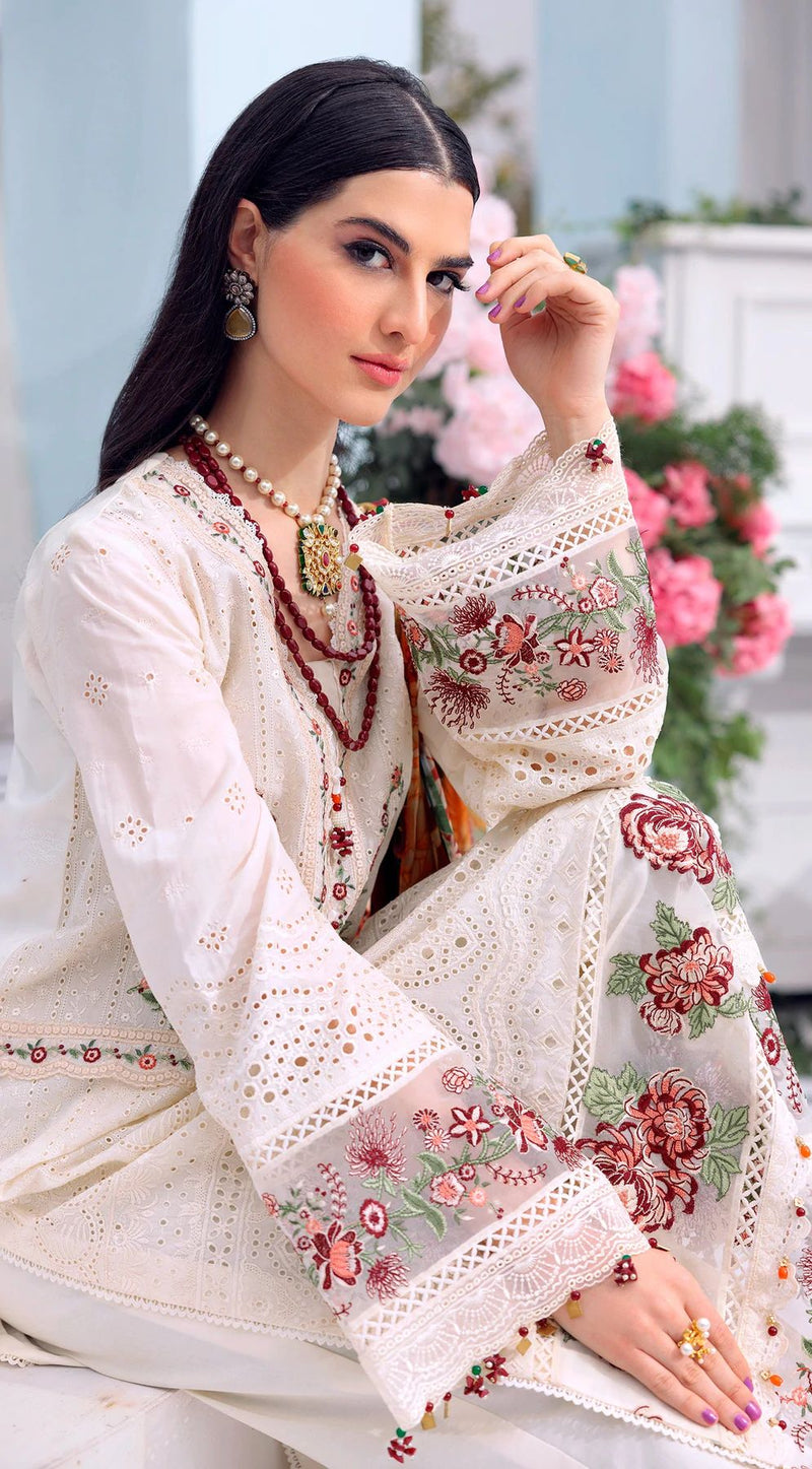 Luxury Lawn Ready to Wear Collection of Anaya by Kiran Chaudhry 12