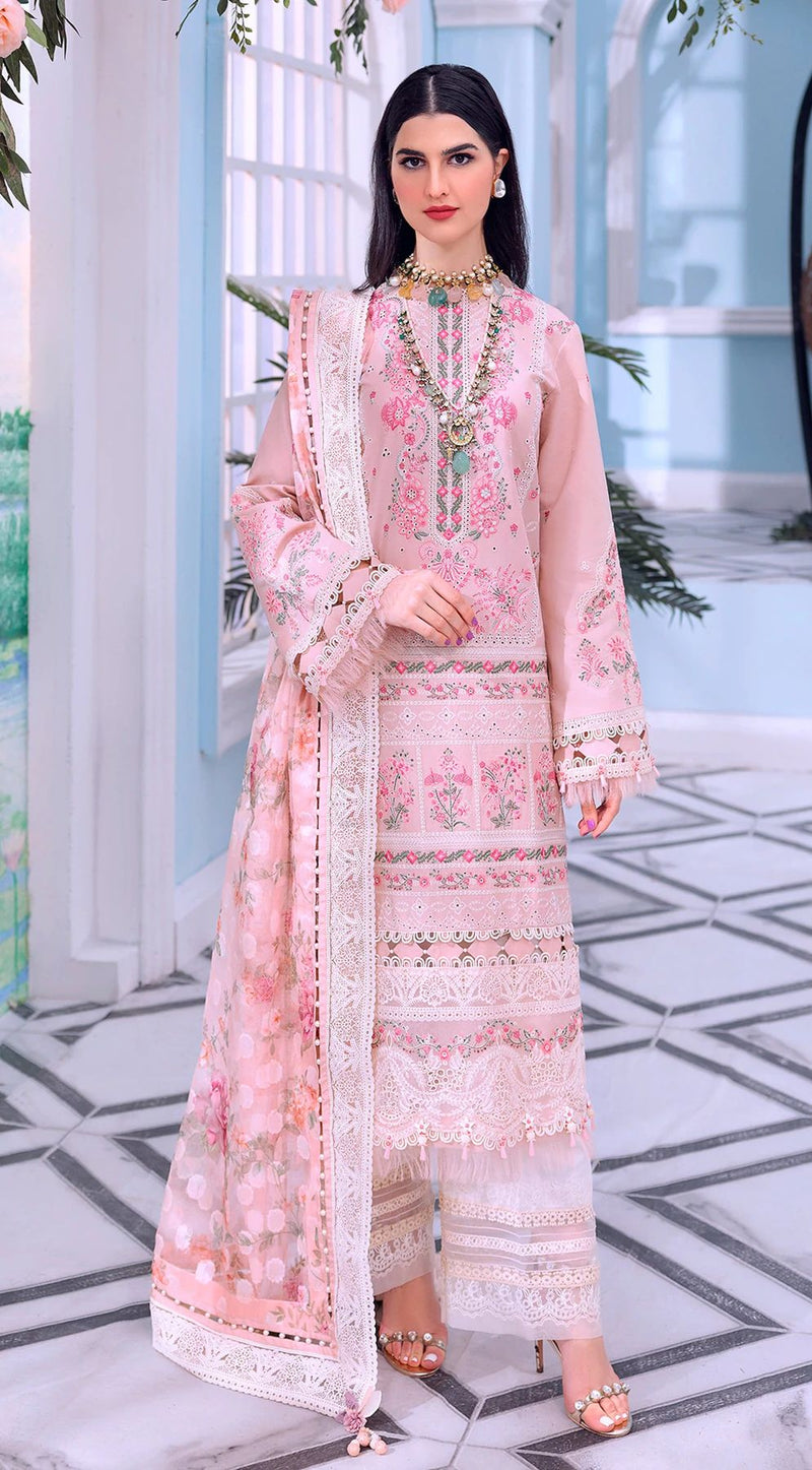 Luxury Lawn Ready to Wear Collection of Anaya by Kiran Chaudhry 16