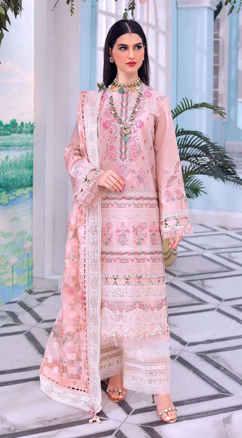 Luxury Lawn Ready to Wear Collection of Anaya by Kiran Chaudhry 16