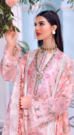 Luxury Lawn Ready to Wear Collection of Anaya by Kiran Chaudhry 16