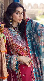 Anaya by Kiran Chaudhry Virsa Lawn Ready to Wear Eid Collection 02