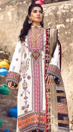 Anaya by Kiran Chaudhry Virsa Lawn Ready to Wear Eid Collection 04