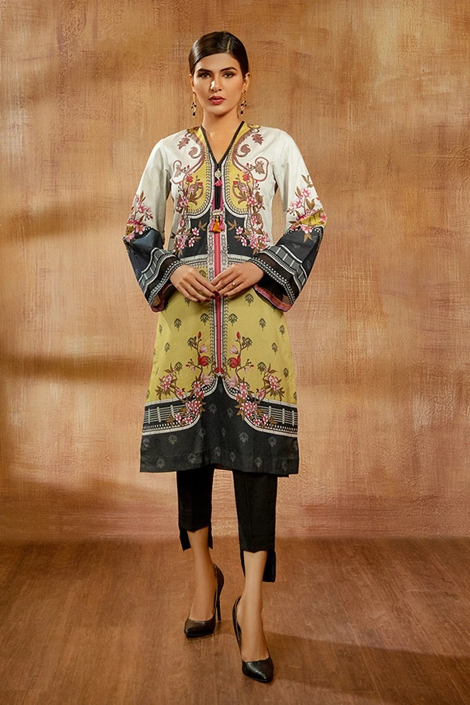 Ready to Wear 3 Pcs Lawn Collection of Anaya by Kiran Chaudhry 10