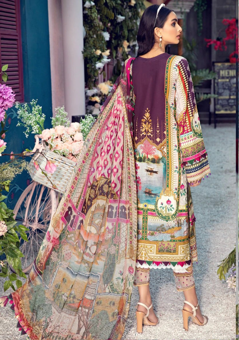 Anaya VIVA Lawn Ready to Wear 3 Pcs Collection 10B