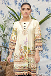 Ready to Wear Lawn Embroidered Kurta by Mona 01