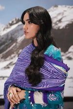 Sana Safinaz Mahay Winter 3 Pcs 10B