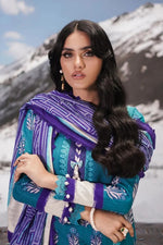 Sana Safinaz Mahay Winter 3 Pcs 10B