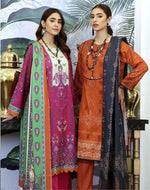 Ready to Wear Khaddar Collection by Cross Stitch 10