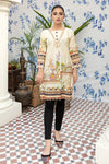 Ready to Wear Lawn Embroidered Kurta by Mona 01