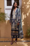 Sana Safinaz Muzlin Ready to Wear Embroidered Lawn Collection 11A