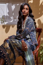 Sana Safinaz Muzlin Ready to Wear Embroidered Lawn Collection 11A