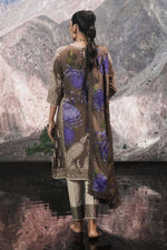 Sana Safinaz Mahay Winter 3 Pcs 11B