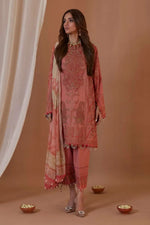 Sana Safinaz Muzlin Ready to Wear Embroidered Lawn Collection 13A