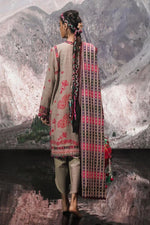 Sana Safinaz Mahay Winter 3 Pcs 14B