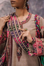 Sana Safinaz Mahay Winter 3 Pcs 14B