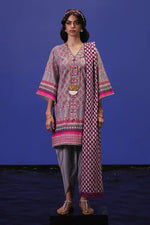 Sana Safinaz Mahay Winter 3 Pcs 15B