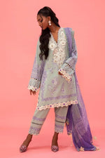 Sana Safinaz Muzlin Ready to Wear Embroidered Lawn Collection 17A