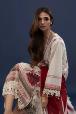 Sana Safinaz Muzlin Ready to Wear Embroidered Lawn Collection 18A