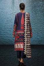 Sana Safinaz Mahay Winter 3 Pcs 18B