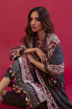 Sana Safinaz Muzlin Ready to Wear Embroidered Lawn Collection 19B