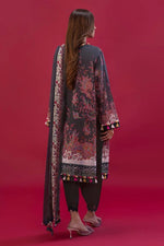 Sana Safinaz Muzlin Ready to Wear Embroidered Lawn Collection 19B