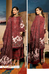 Winter Ready To Wear Digital Linen Dress By Noorma Kaamal 08