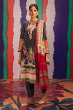 Sana Safinaz 3 Pcs Mahay Ready to Wear Lawn Collection 01A