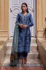 Sana Safinaz Muzlin Ready to Wear Embroidered Lawn Collection 01B