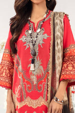 Sana Safinaz 3 Pcs Mahay Ready to Wear Lawn Collection 01B