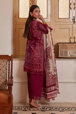 Sana Safinaz Muzlin Ready to Wear Embroidered Lawn Collection 20B