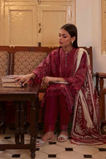 Sana Safinaz Muzlin Ready to Wear Embroidered Lawn Collection 20B