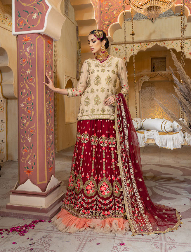 Luxury Formal Ready To Wear Collection By NOORMA KAMAL 06