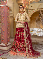 Luxury Formal Ready To Wear Collection By NOORMA KAMAL 06