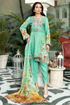 Ready to Wear 3 Pcs Mona Embroidered Lawn Collection 05