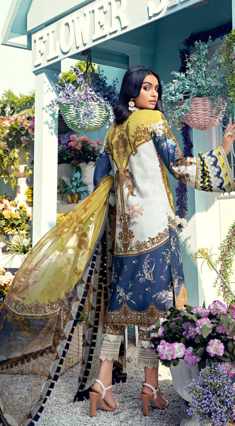 Anaya VIVA Lawn Ready to Wear 3 Pcs Collection 01B