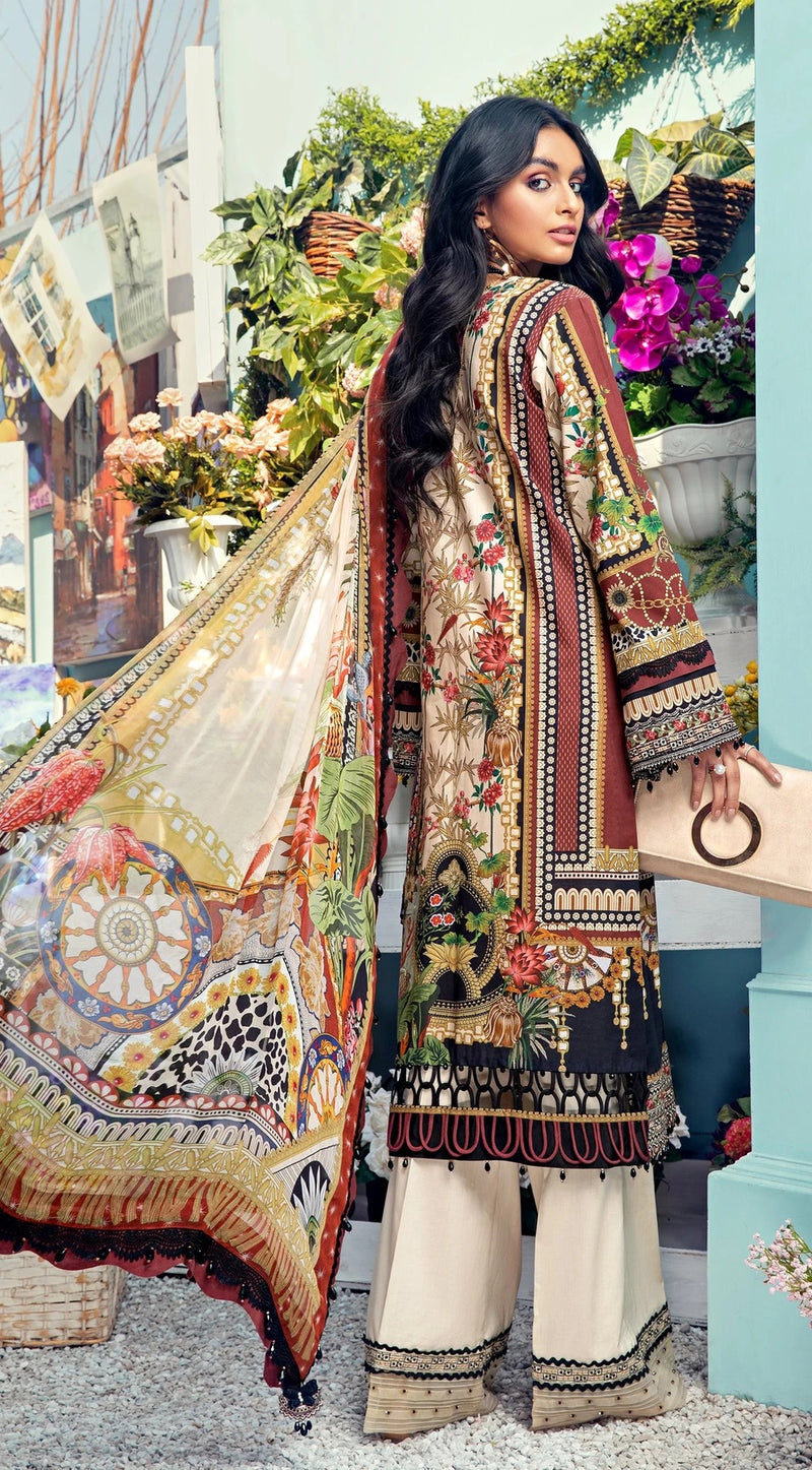 Anaya VIVA Lawn Ready to Wear 3 Pcs Collection 02B